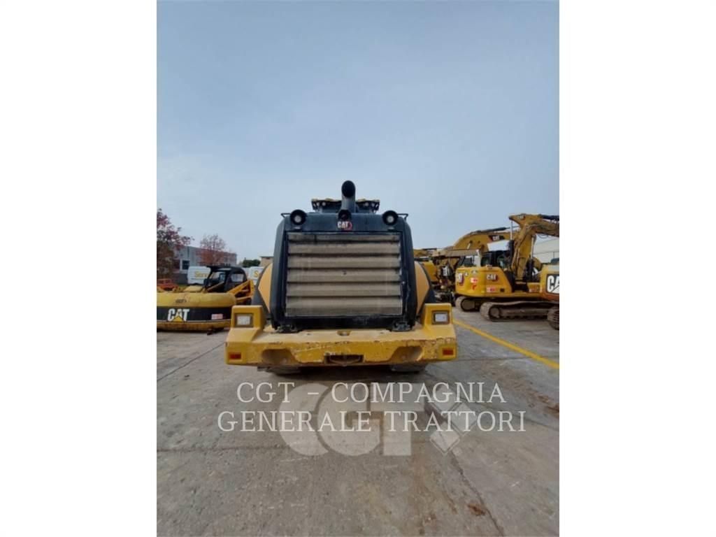 CAT 966M XE 轮式装载机
