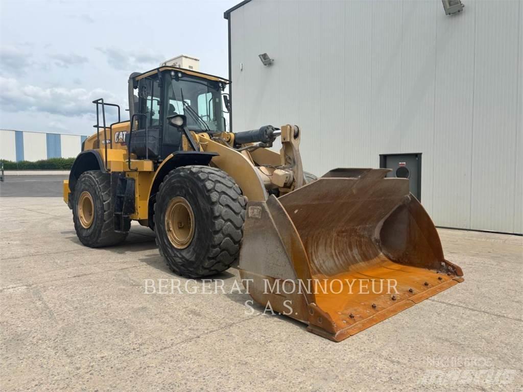 CAT 966M XE 轮式装载机