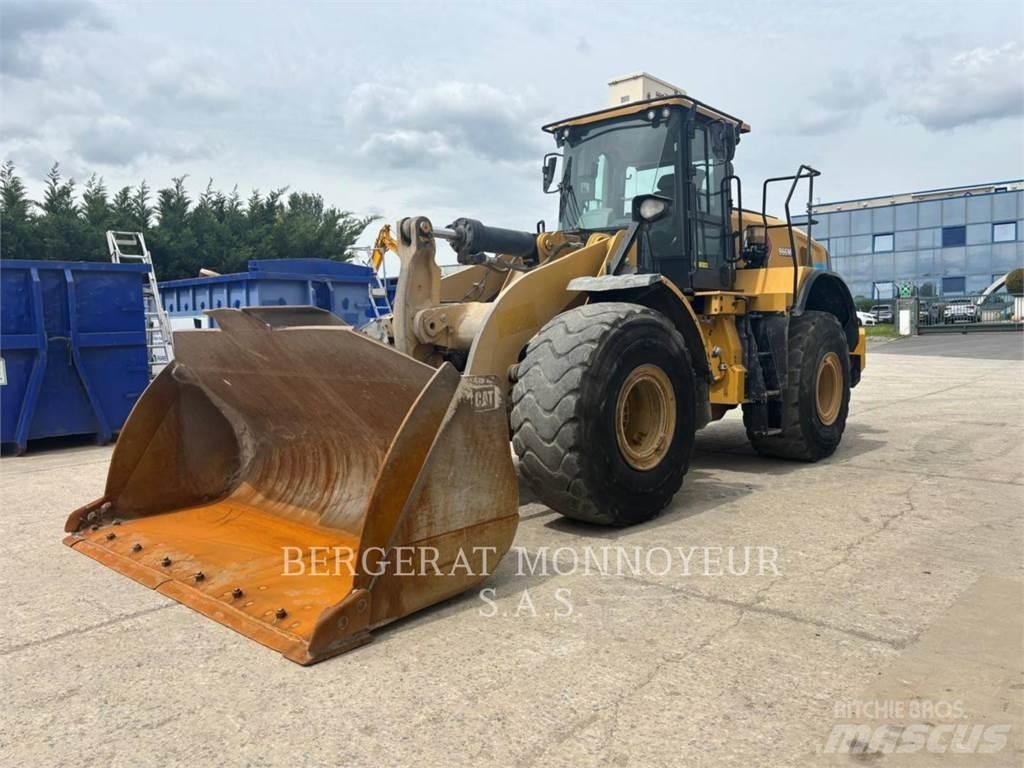 CAT 966M XE 轮式装载机