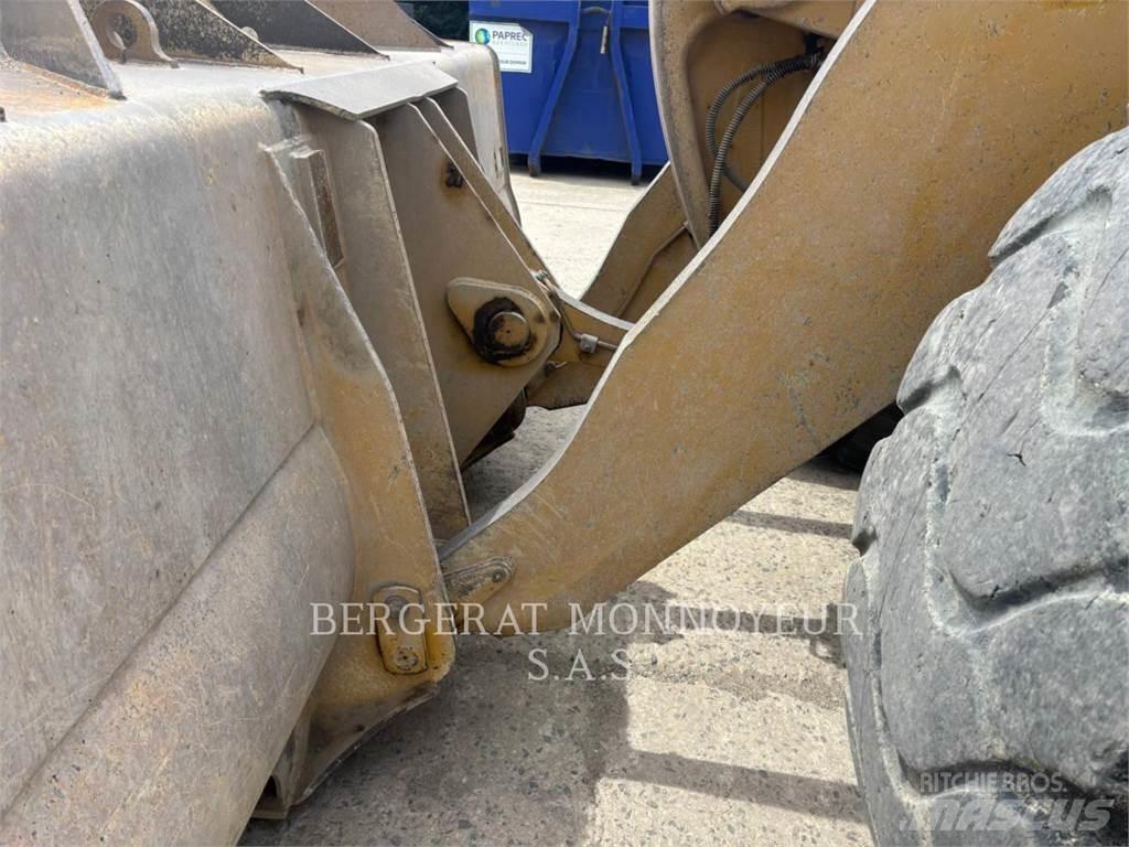 CAT 966M XE 轮式装载机
