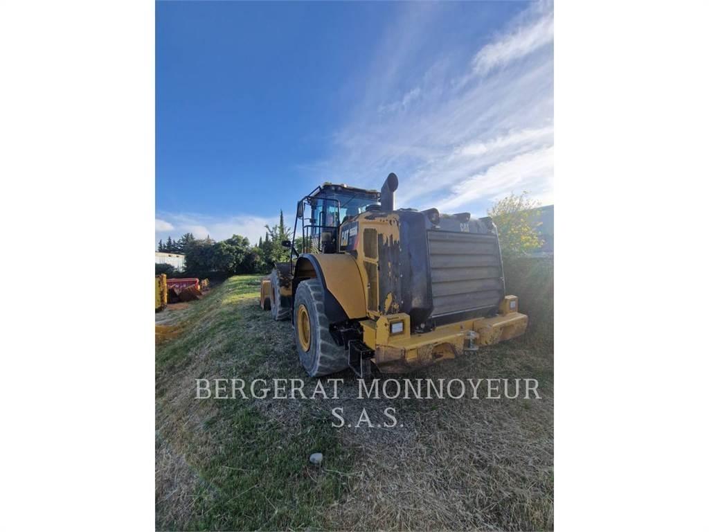 CAT 966M XE 轮式装载机