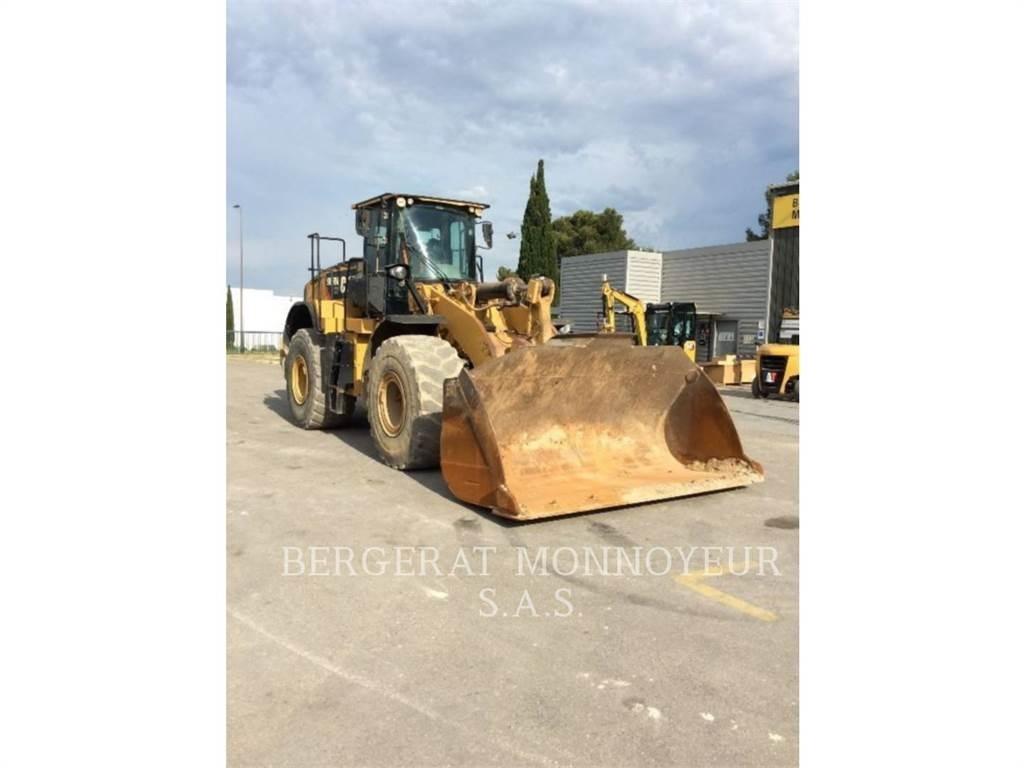 CAT 966M XE 轮式装载机