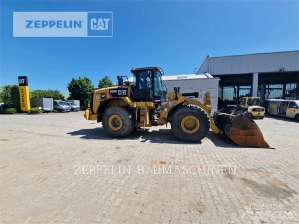 CAT 966MDCA 轮式装载机
