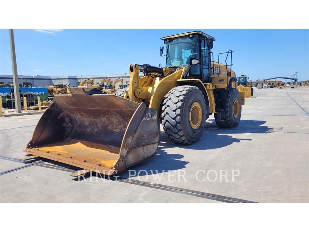 CAT 966MQC 轮式装载机