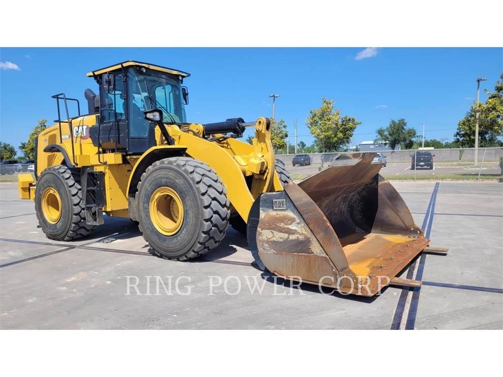 CAT 966MQC 轮式装载机
