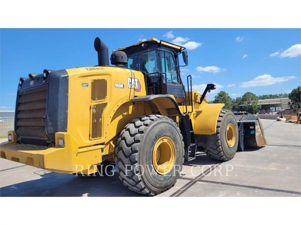 CAT 966MQC 轮式装载机