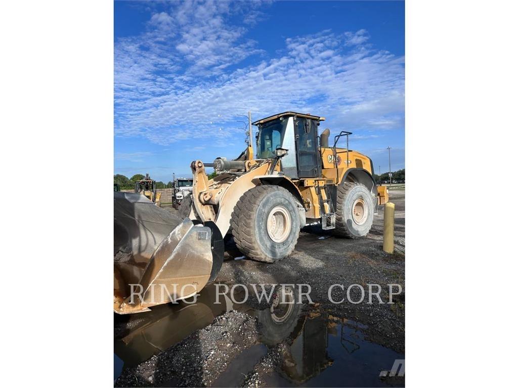 CAT 966MQC 轮式装载机