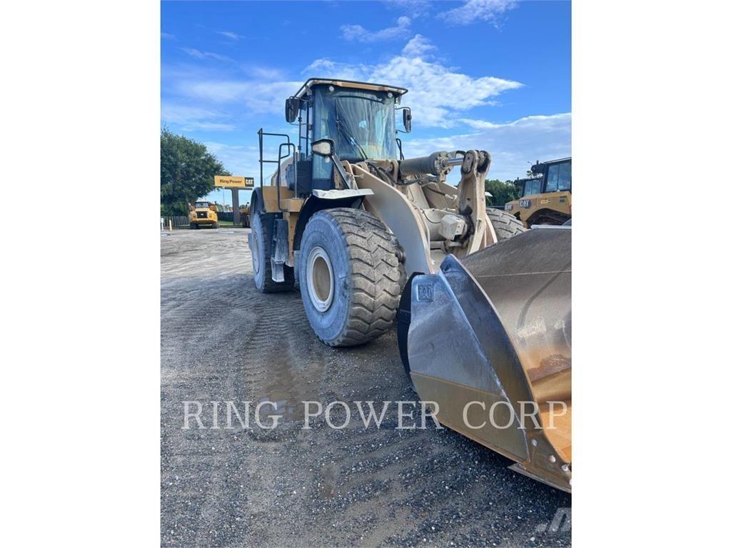 CAT 966MQC 轮式装载机