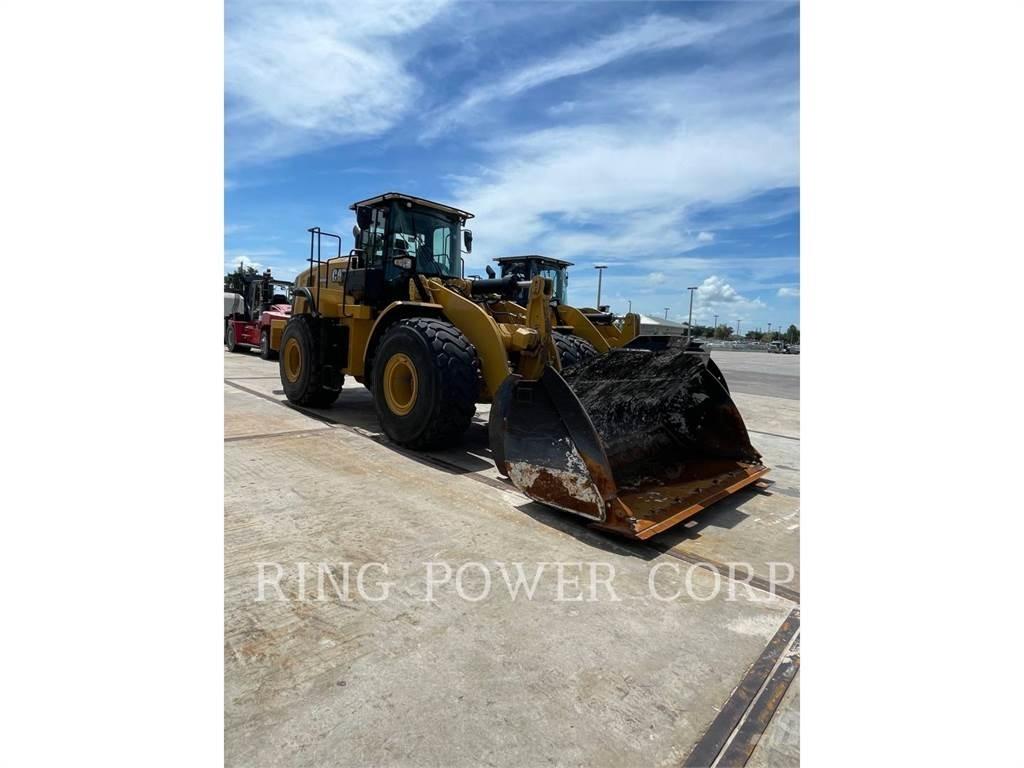CAT 966MQC3V 轮式装载机