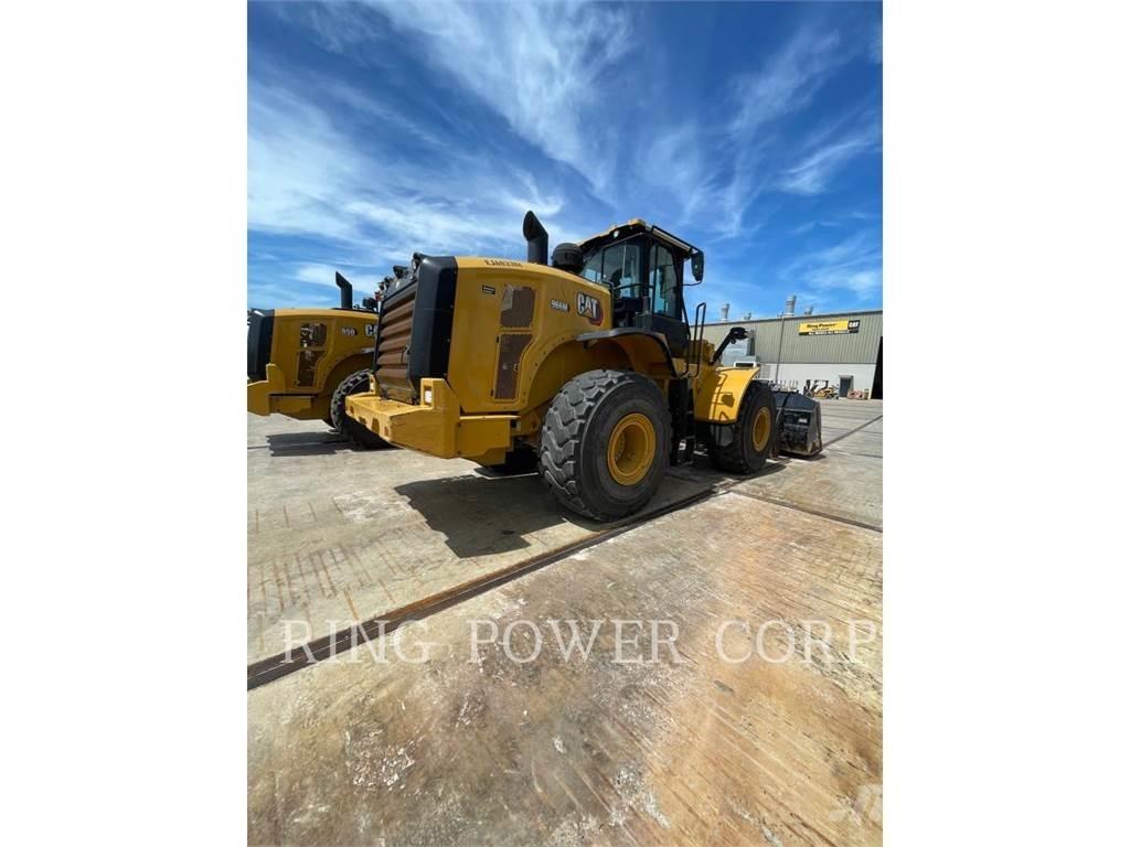 CAT 966MQC3V 轮式装载机