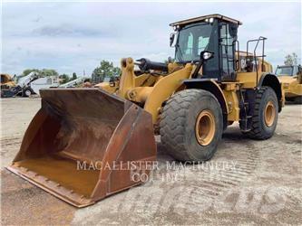 CAT 966MXE 轮式装载机