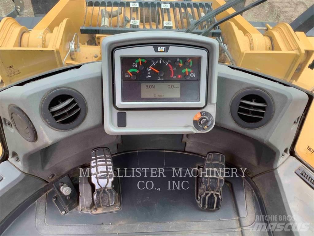 CAT 966MXE 轮式装载机
