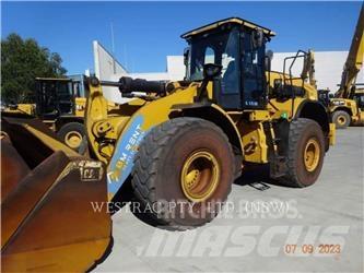 CAT 966MXE 轮式装载机