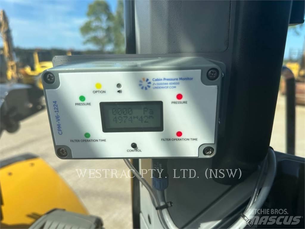 CAT 966MXE 轮式装载机