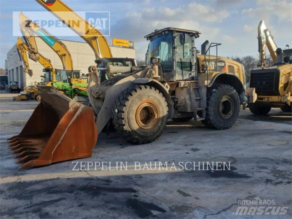 CAT 966MXE 轮式装载机