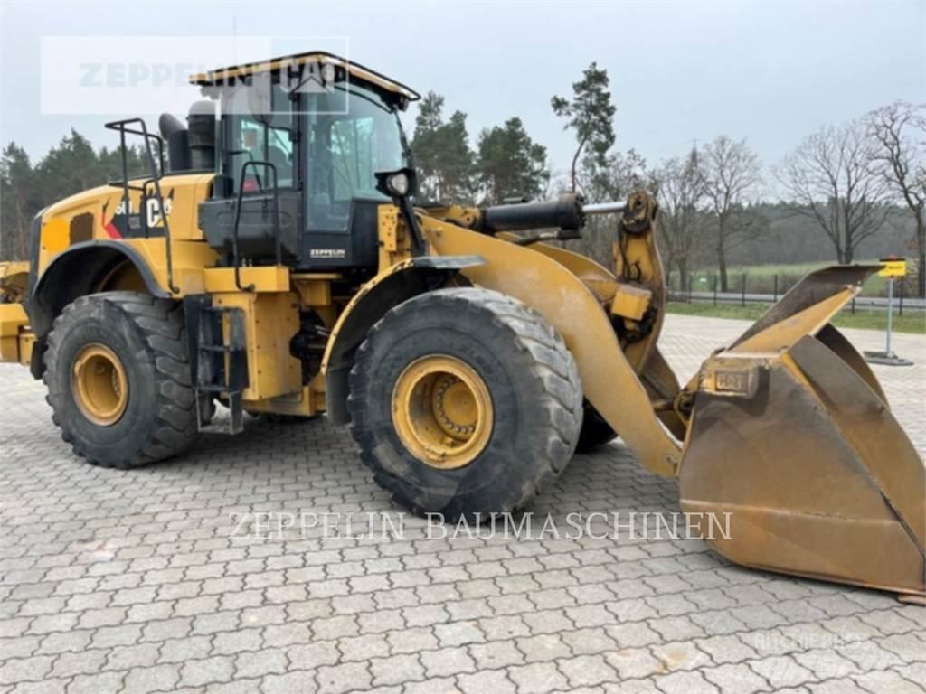 CAT 966MXE 轮式装载机