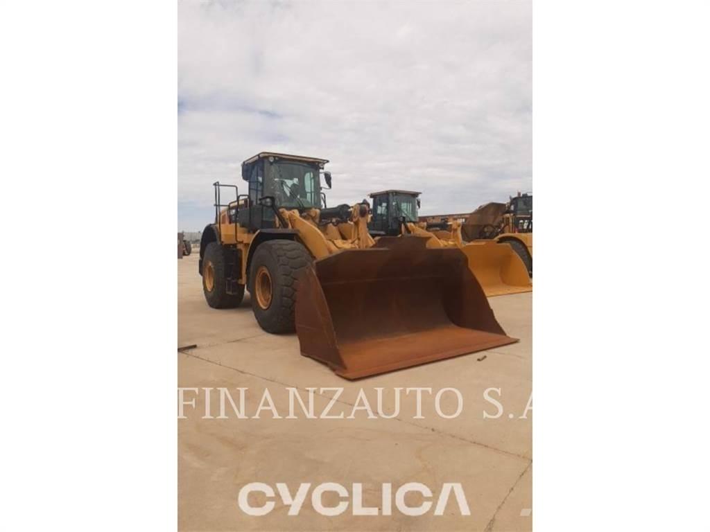 CAT 966MXE 轮式装载机