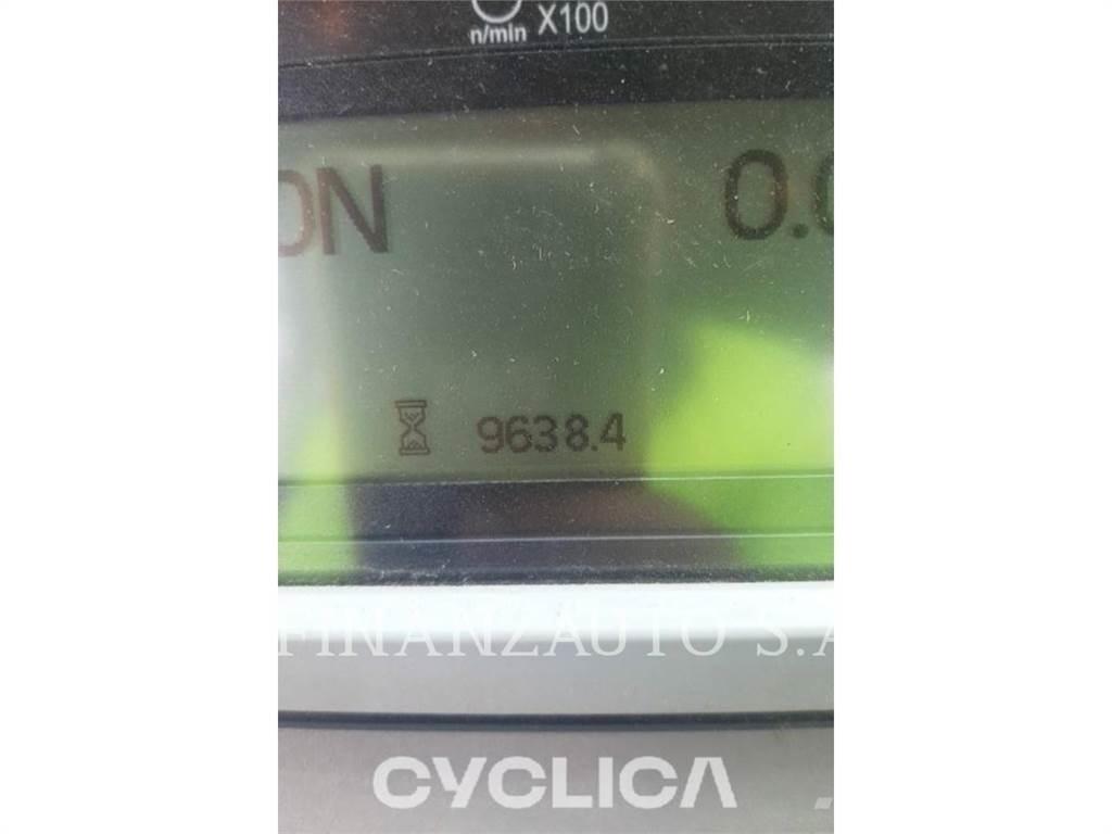 CAT 966MXE 轮式装载机