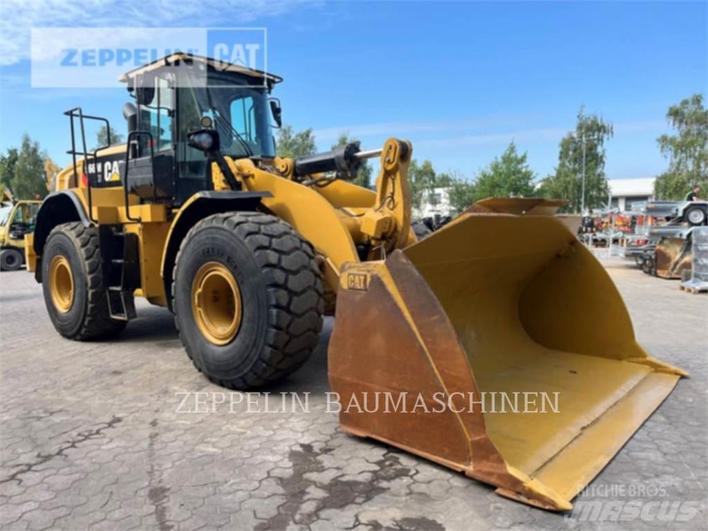 CAT 966MXE 轮式装载机