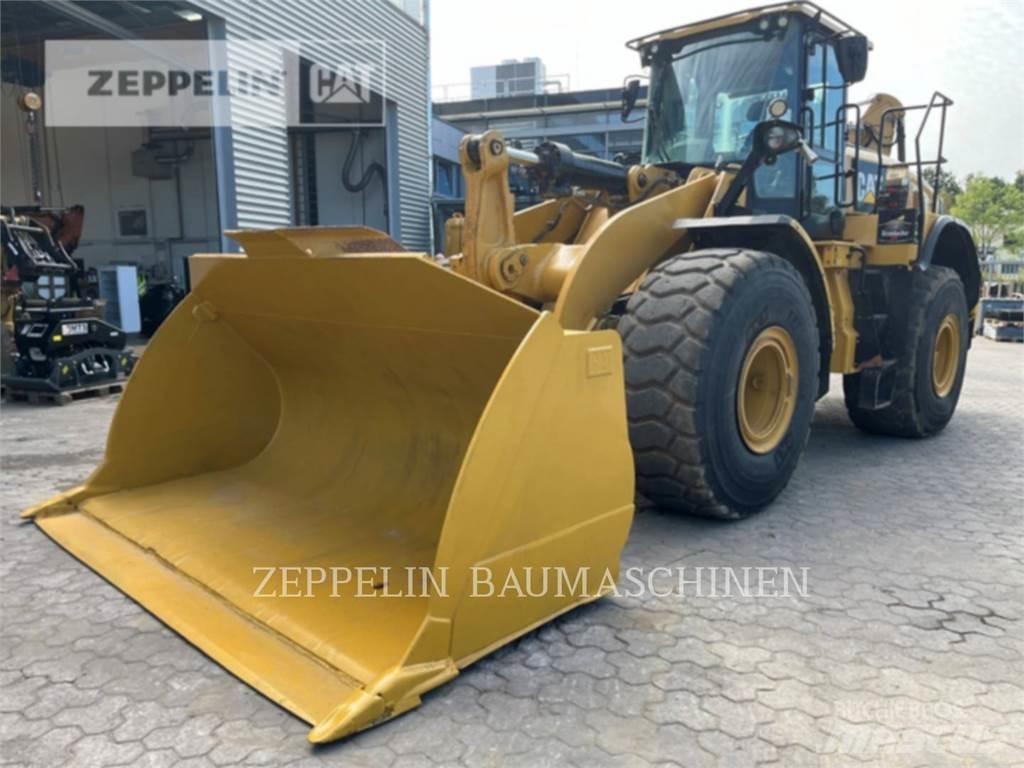 CAT 966MXE 轮式装载机