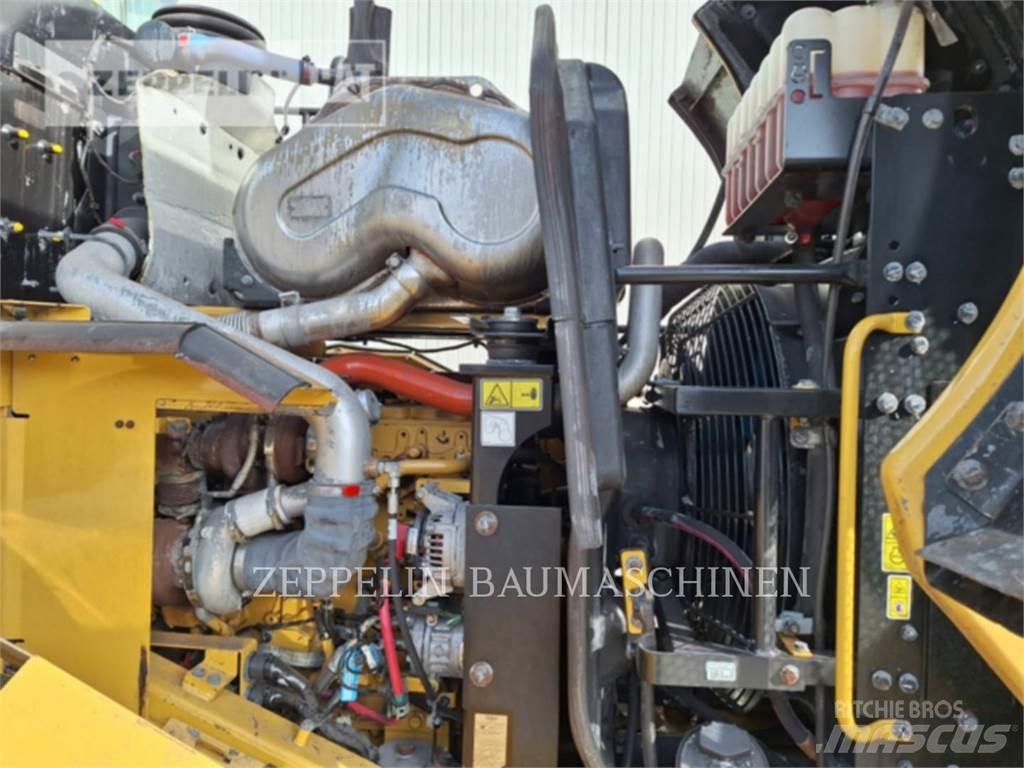 CAT 966MXE 轮式装载机