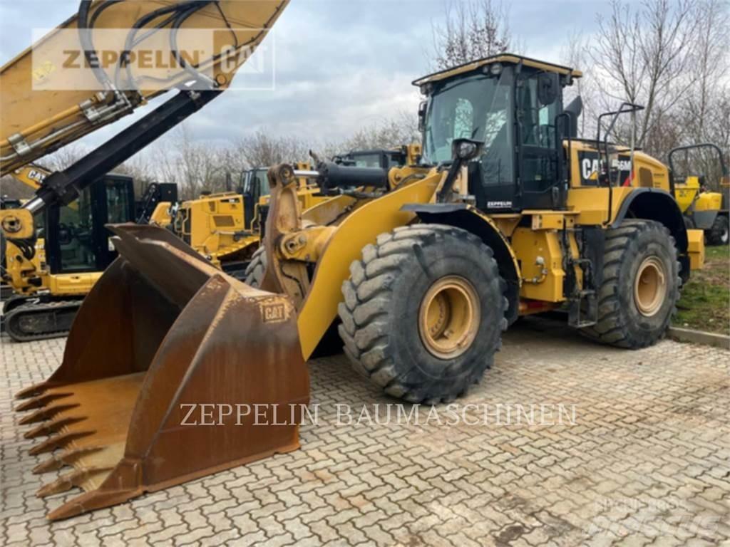CAT 966MXE 轮式装载机