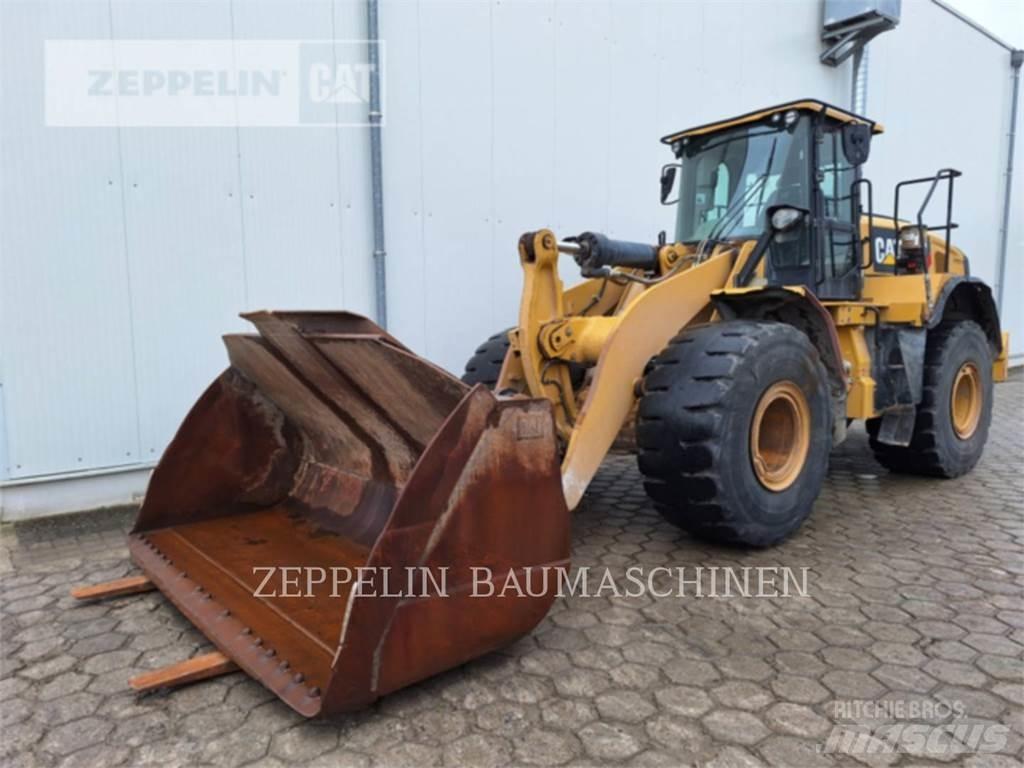 CAT 966MXE 轮式装载机