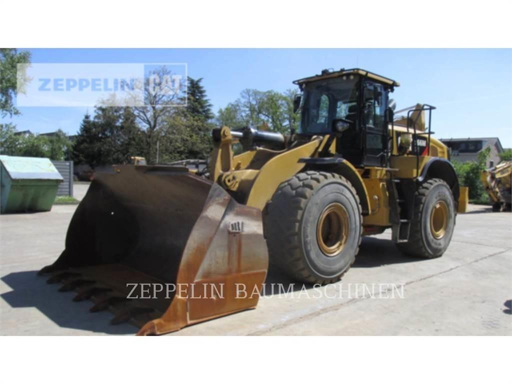 CAT 966MXE 轮式装载机