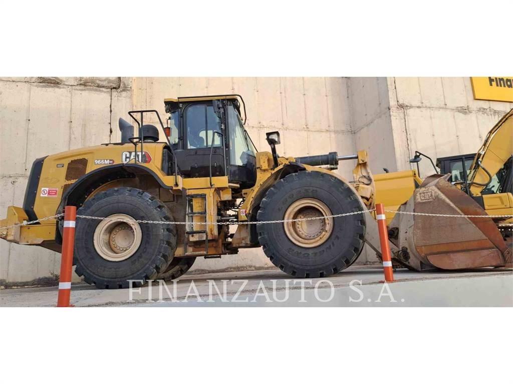 CAT 966MXE 轮式装载机