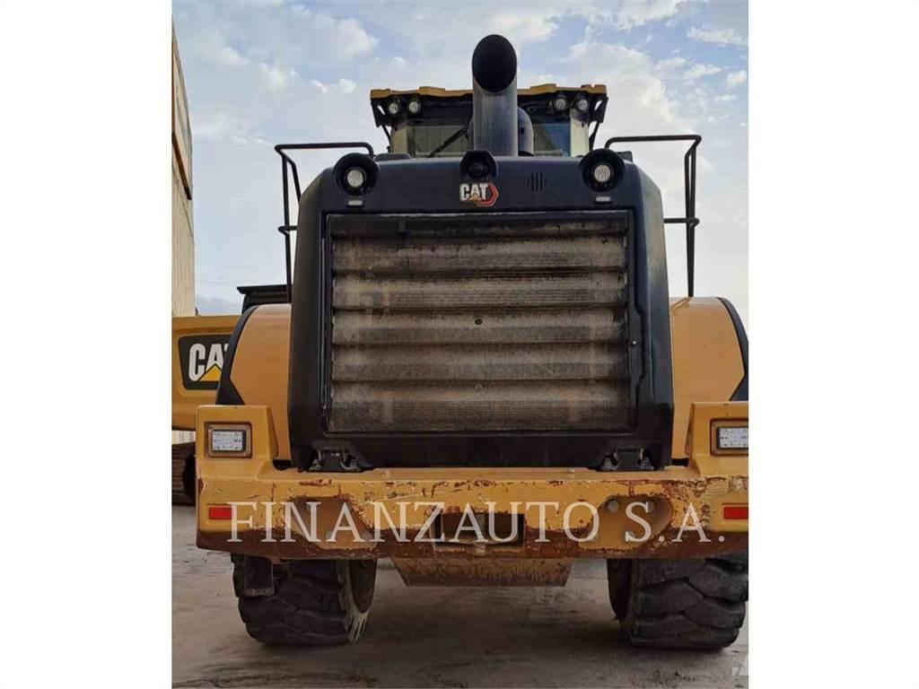 CAT 966MXE 轮式装载机