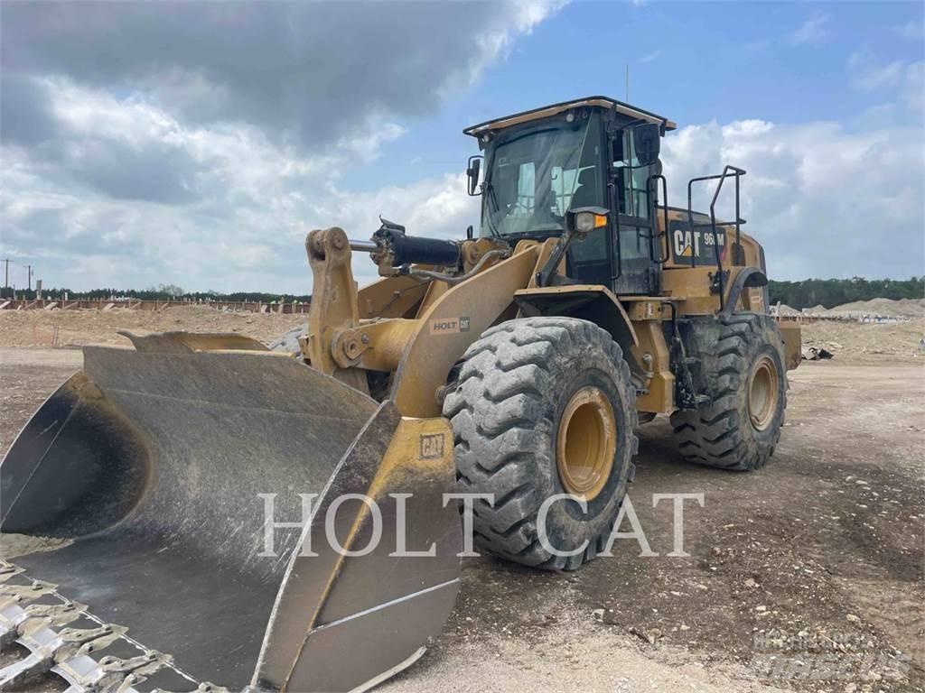 CAT 966MXE 轮式装载机
