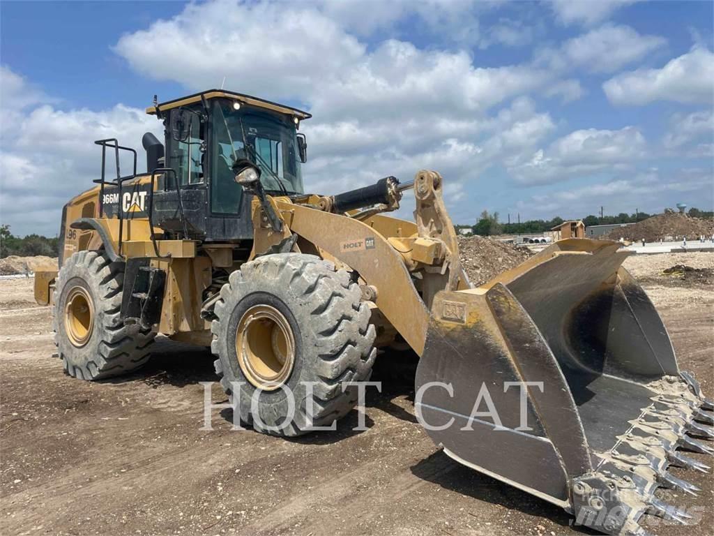 CAT 966MXE 轮式装载机