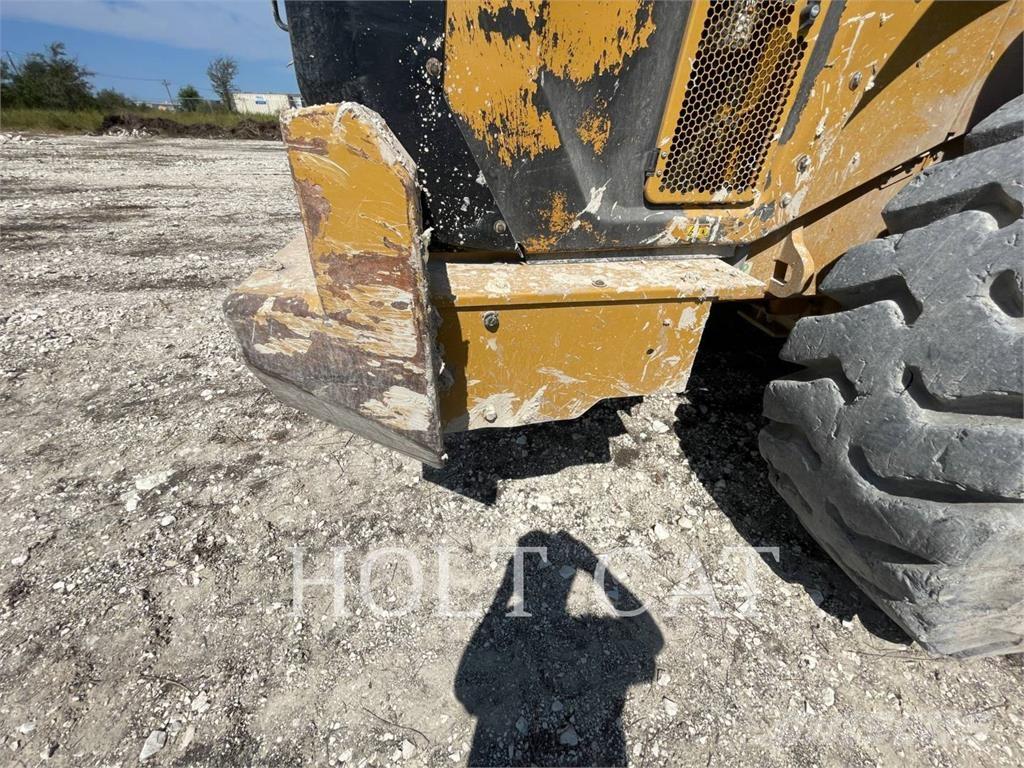 CAT 966MXE 轮式装载机