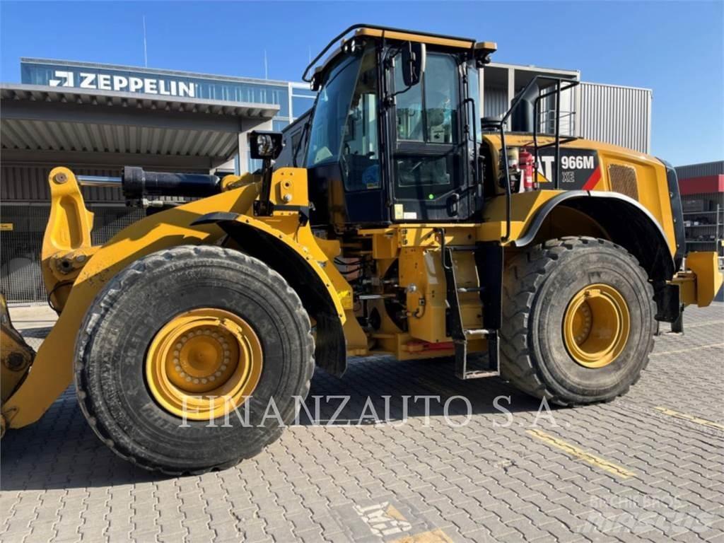 CAT 966MXE 轮式装载机