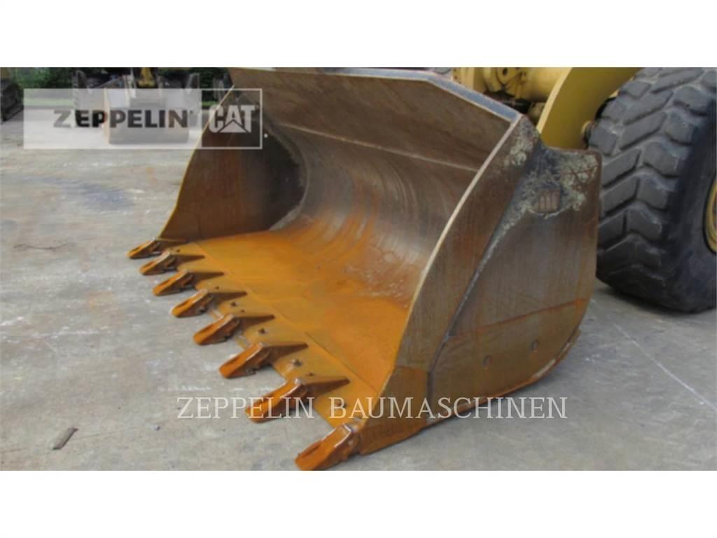 CAT 966MXE 轮式装载机