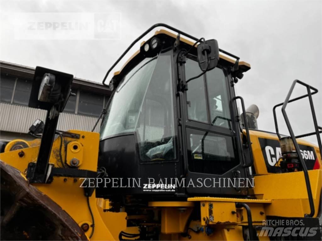CAT 966MXE 轮式装载机