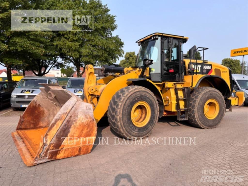 CAT 966MXE 轮式装载机