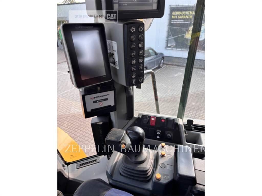 CAT 966MXE 轮式装载机