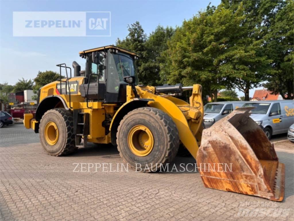 CAT 966MXE 轮式装载机
