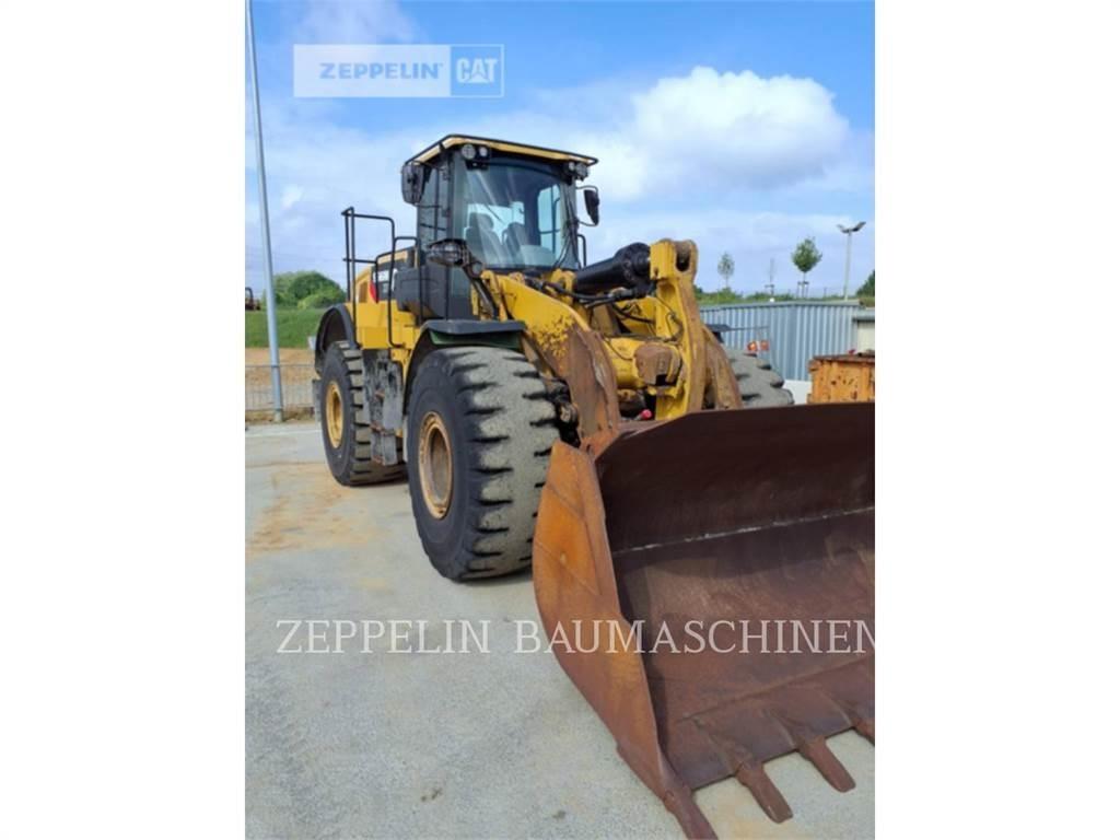 CAT 966MXE 轮式装载机