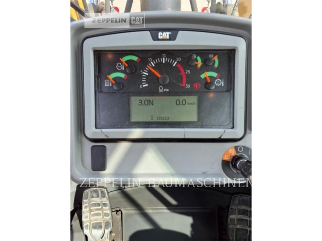 CAT 966MXE 轮式装载机