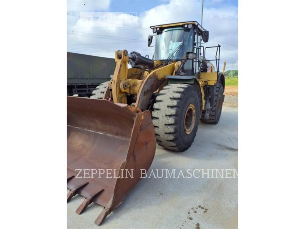 CAT 966MXE 轮式装载机