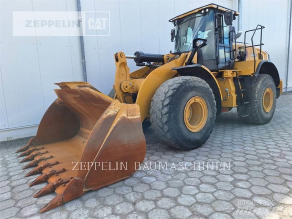 CAT 966MXE 轮式装载机