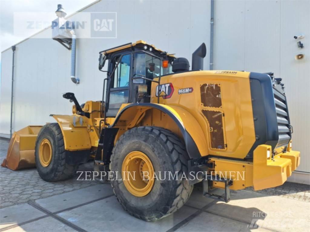 CAT 966MXE 轮式装载机