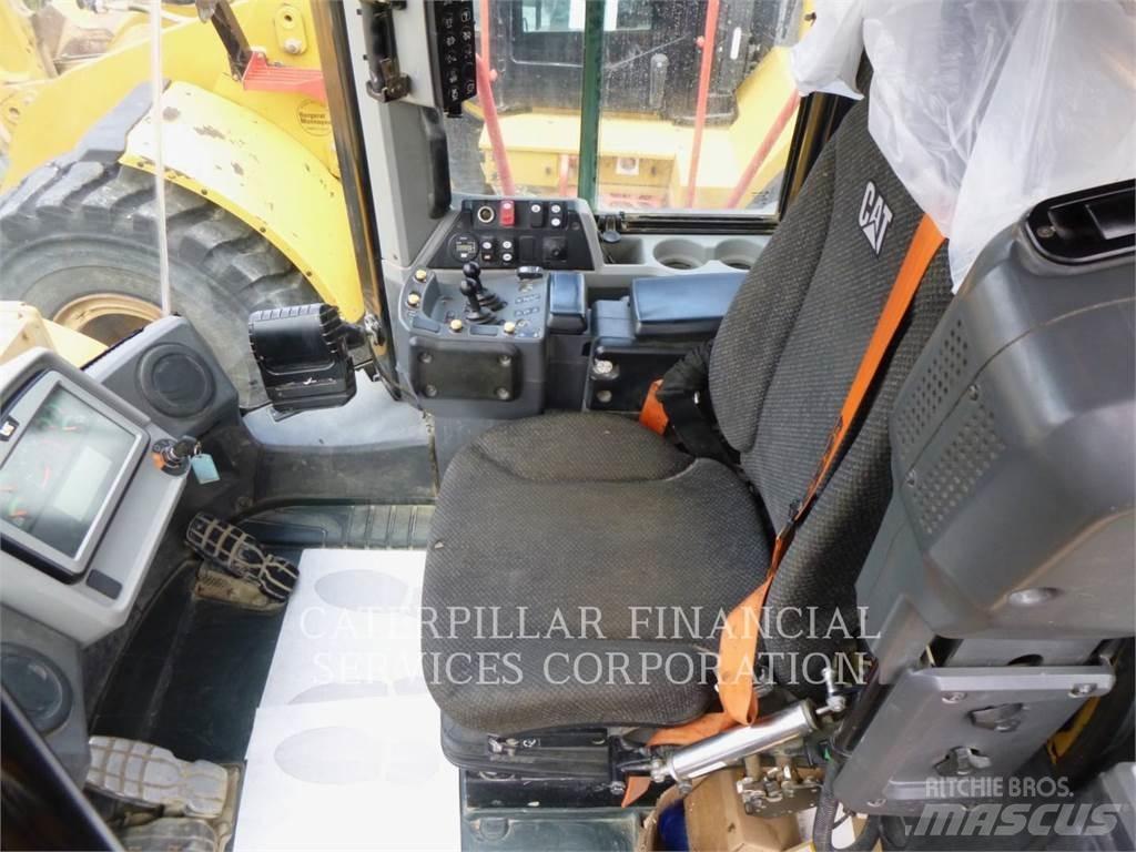 CAT 966MXE 轮式装载机