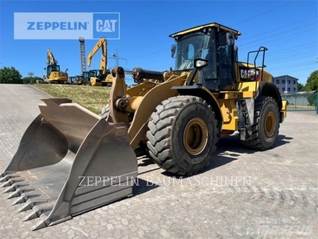 CAT 966MXE 轮式装载机