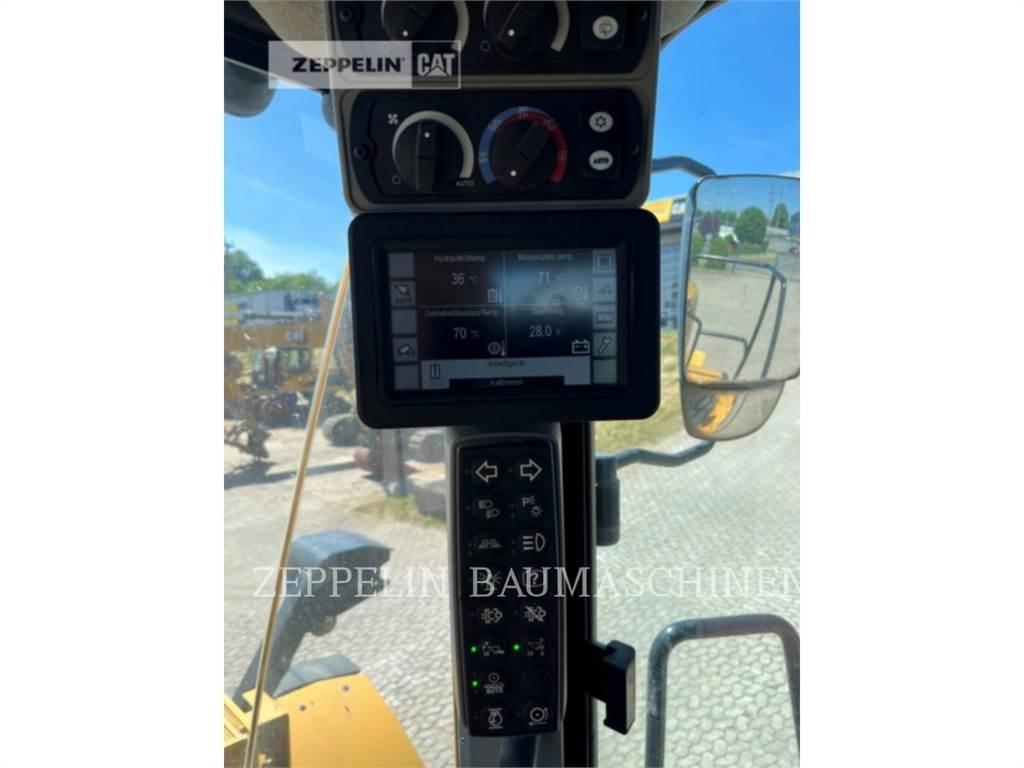 CAT 966MXE 轮式装载机