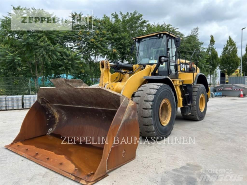 CAT 966MXE 轮式装载机