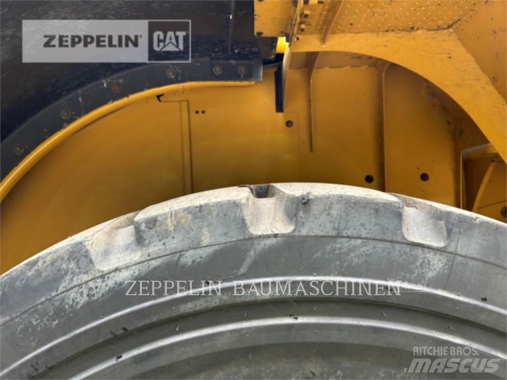 CAT 966MXE 轮式装载机
