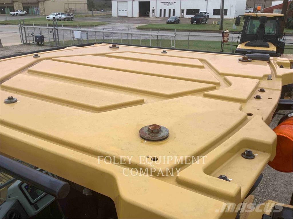CAT 966MXE 轮式装载机
